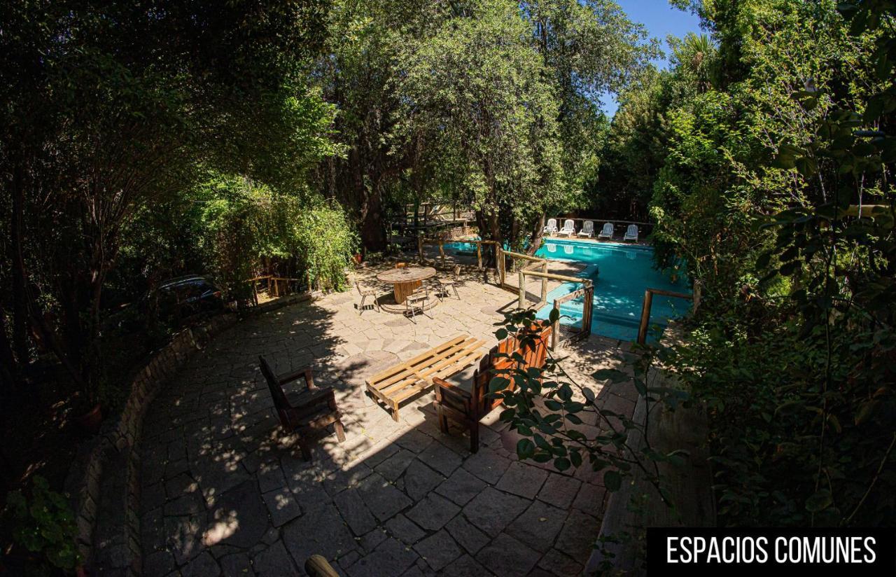 Cabanas Piedra Luna San Alfonso Bagian luar foto
