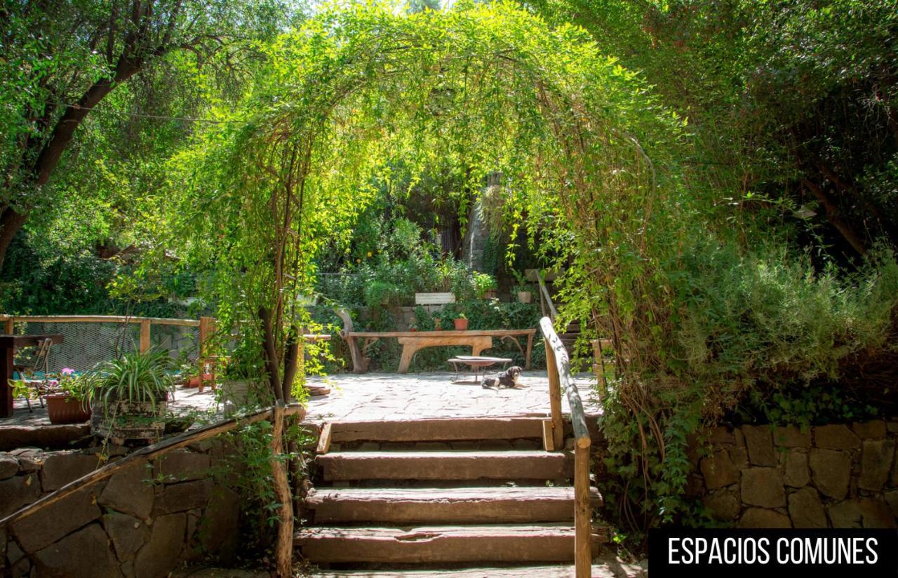 Cabanas Piedra Luna San Alfonso Bagian luar foto