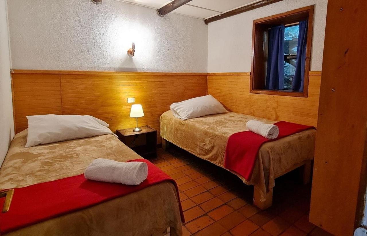 Cabanas Piedra Luna San Alfonso Bagian luar foto