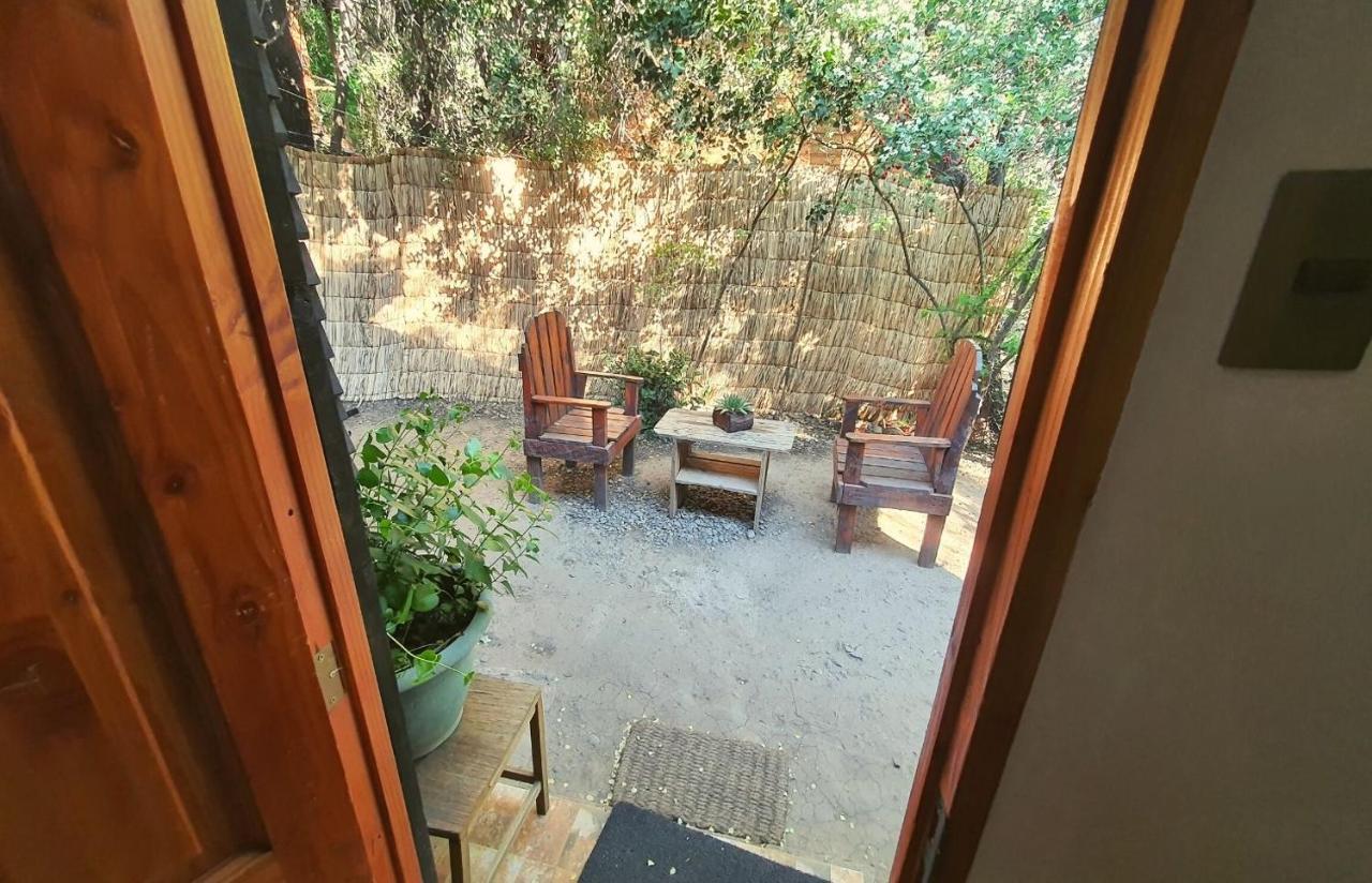 Cabanas Piedra Luna San Alfonso Bagian luar foto