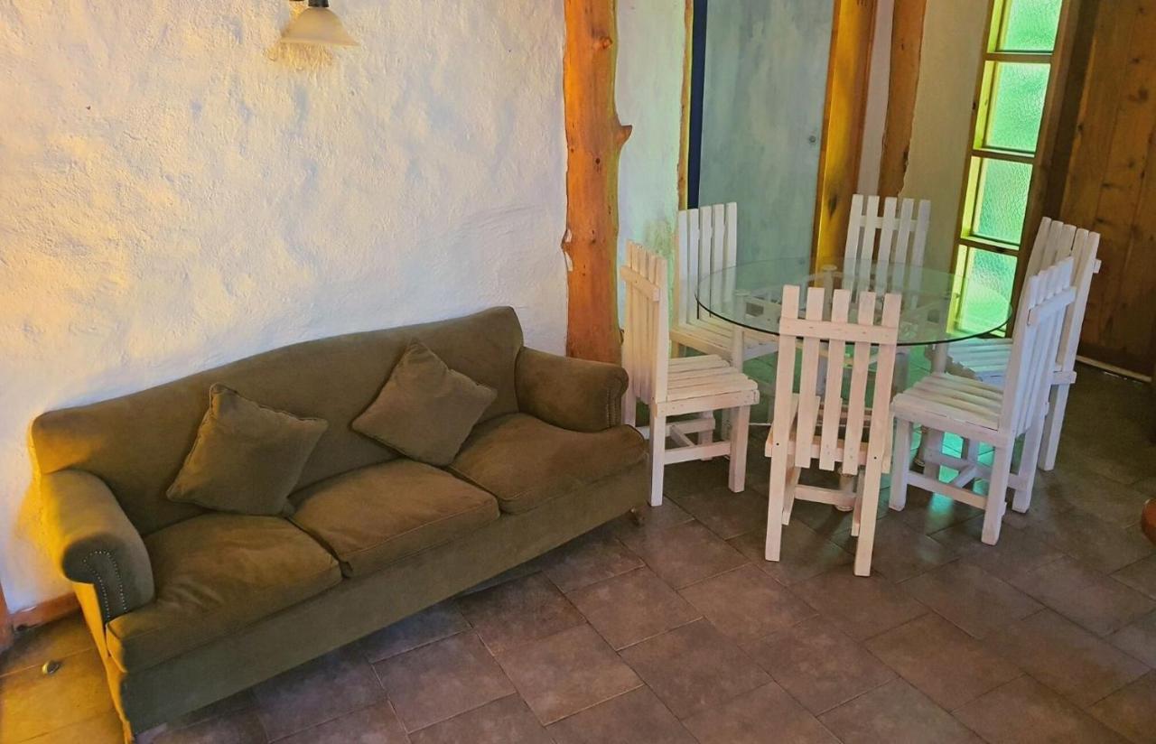 Cabanas Piedra Luna San Alfonso Bagian luar foto