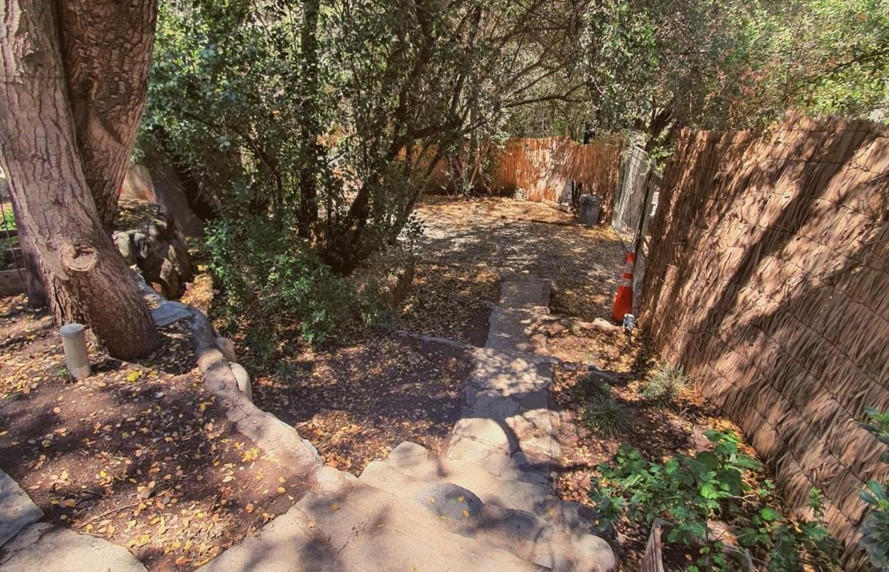 Cabanas Piedra Luna San Alfonso Bagian luar foto