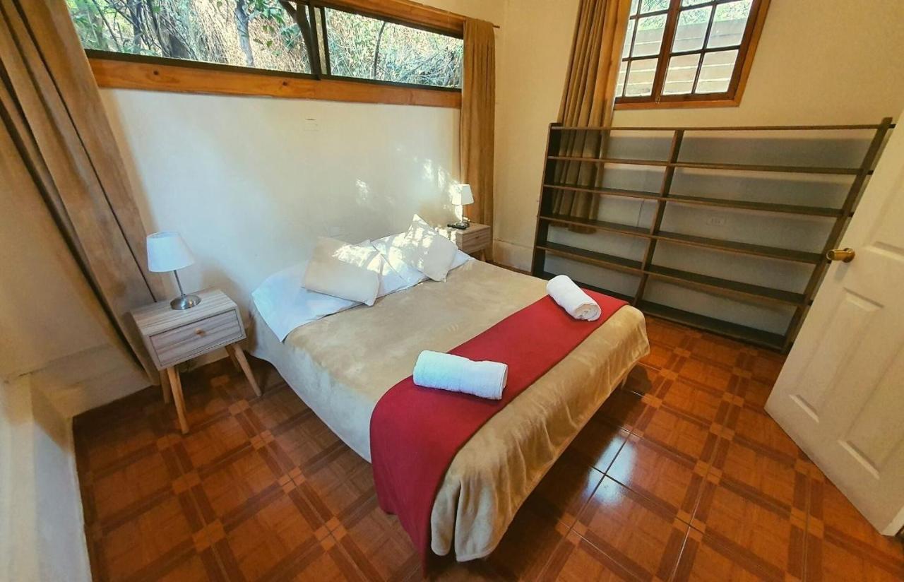 Cabanas Piedra Luna San Alfonso Bagian luar foto
