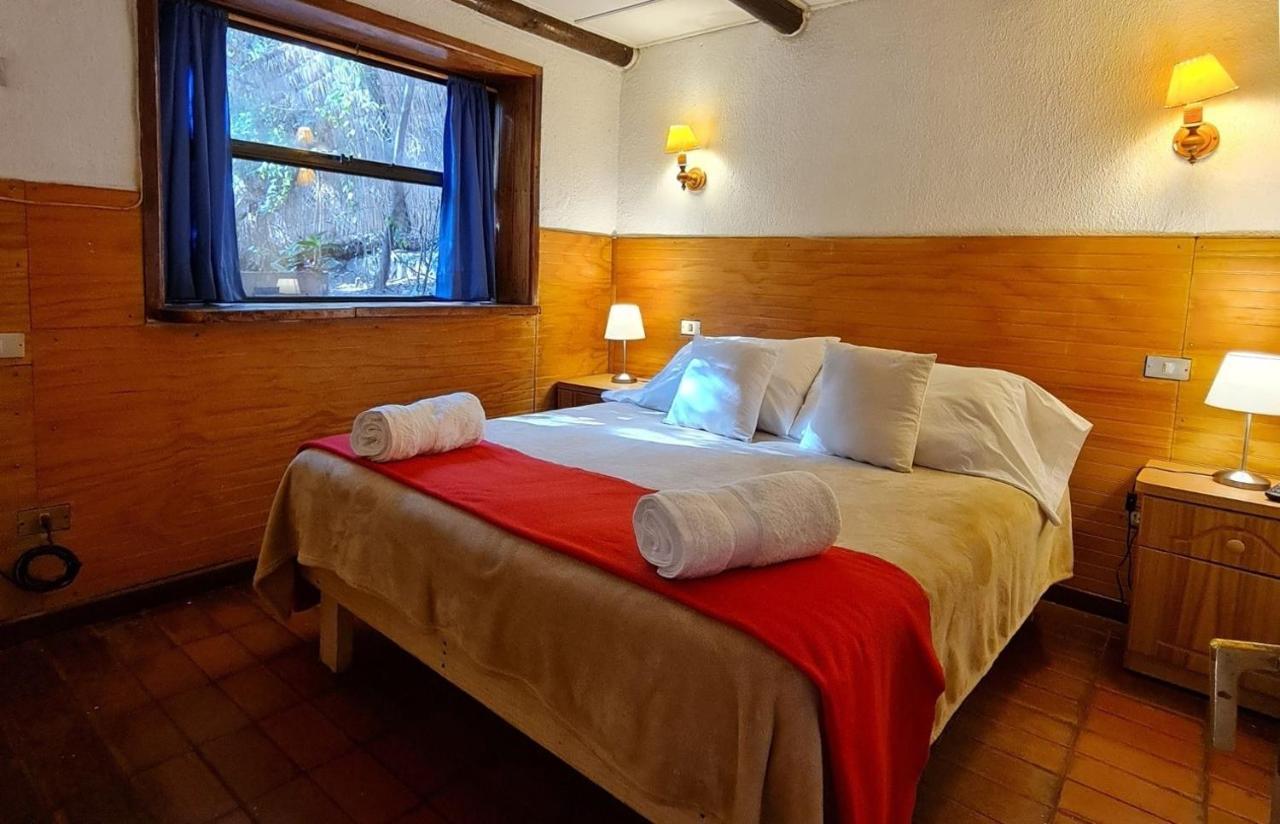 Cabanas Piedra Luna San Alfonso Bagian luar foto