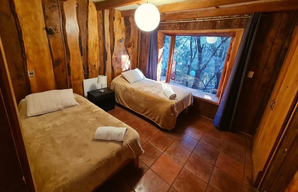 Cabanas Piedra Luna San Alfonso Bagian luar foto